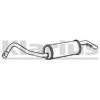 KLARIUS 230125 End Silencer